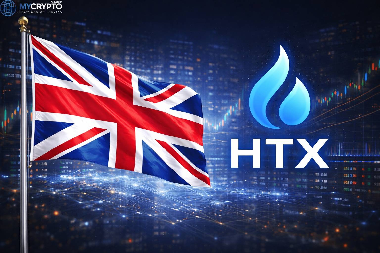 UK Regulator Launches Enforcement Action Against HTX