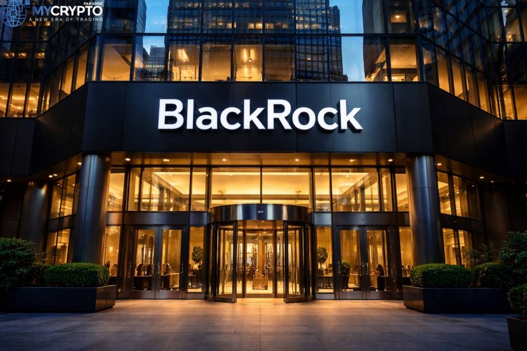 BlackRock Lists BUIDL on Uniswap