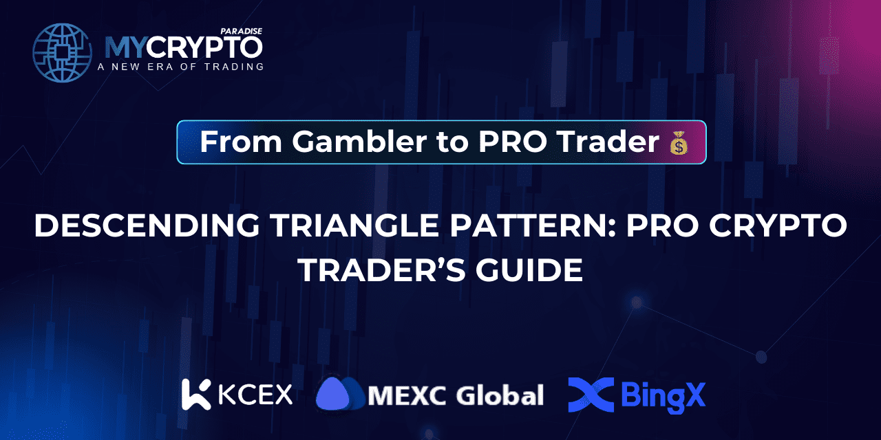 Descending Triangle Pattern