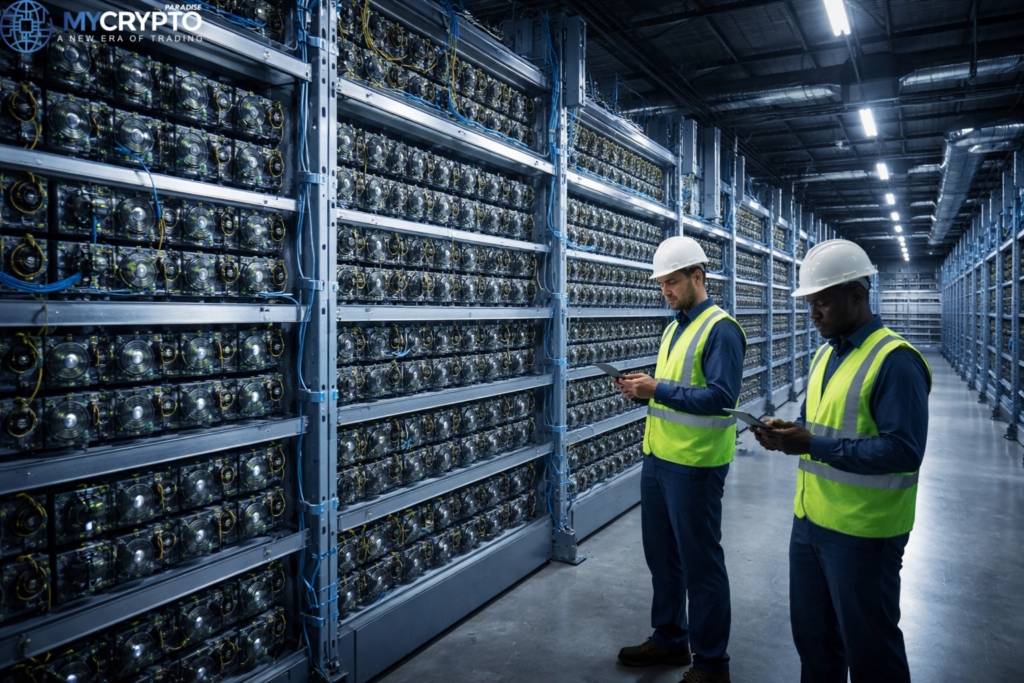 Core Scientific to Liquidate 2,500 Bitcoin