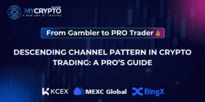 Descending Channel Pattern in Crypto Trading: A PROs Guide