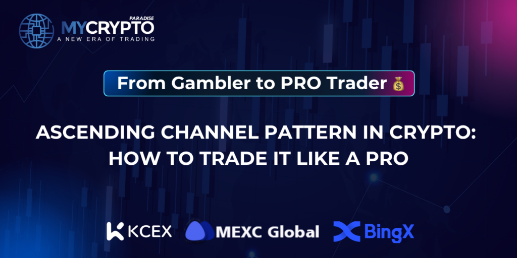 Ascending Channel Pattern In Crypto: