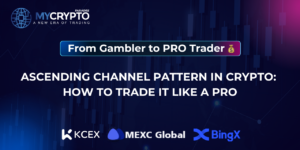 Ascending Channel Pattern In Crypto: How to Trade it Like a PRO