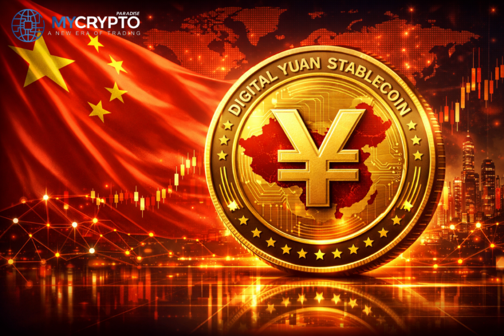 Circle CEO yuan stablecoin
