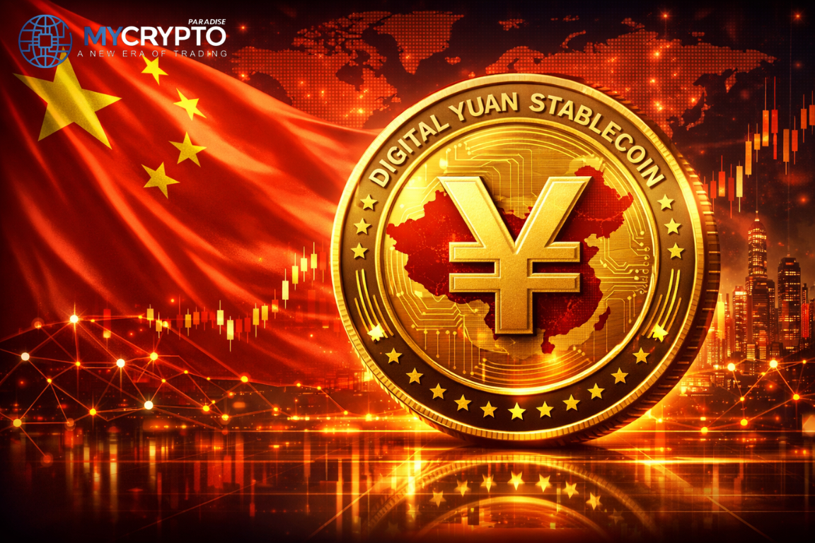 Circle CEO yuan stablecoin