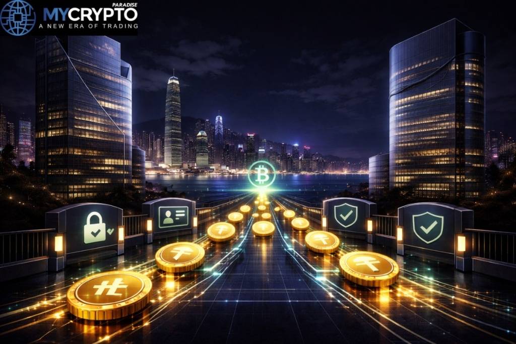 Hong Kong stablecoin regulation